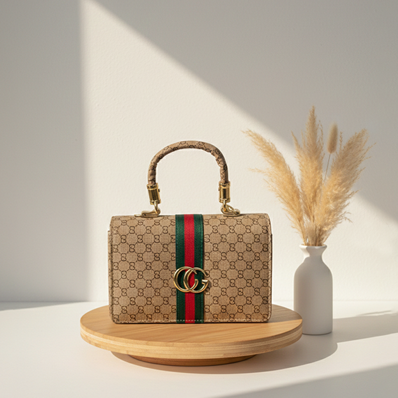 Monogram Bag
