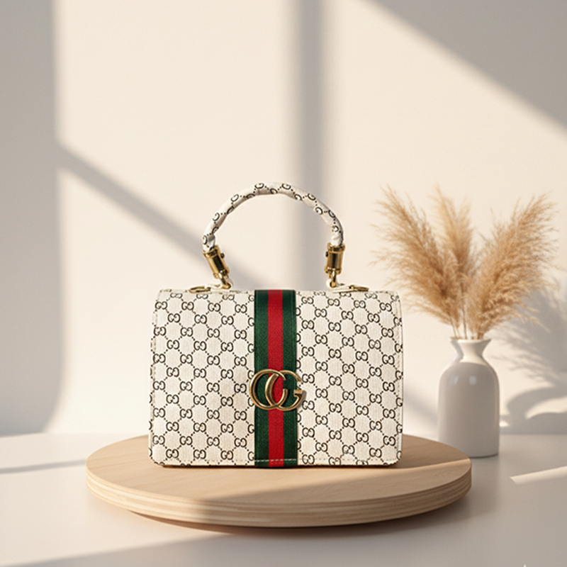Monogram Bag
