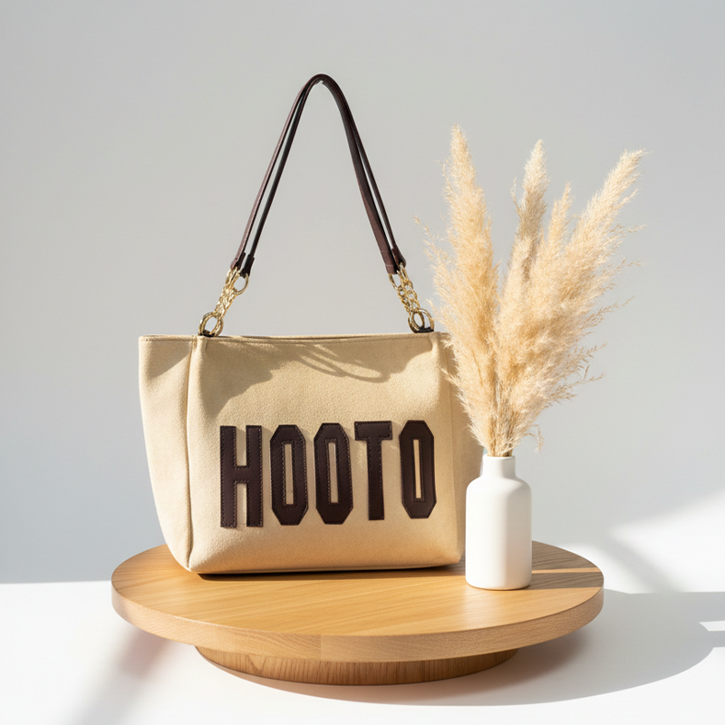 Hooto Tote Bag