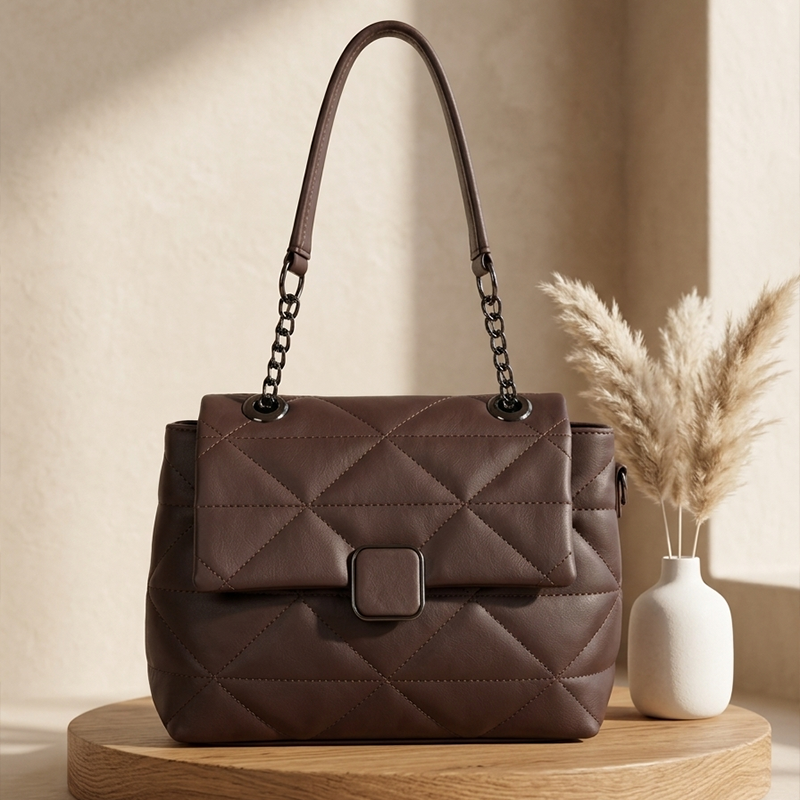 Premium Quilted  Bag for Women