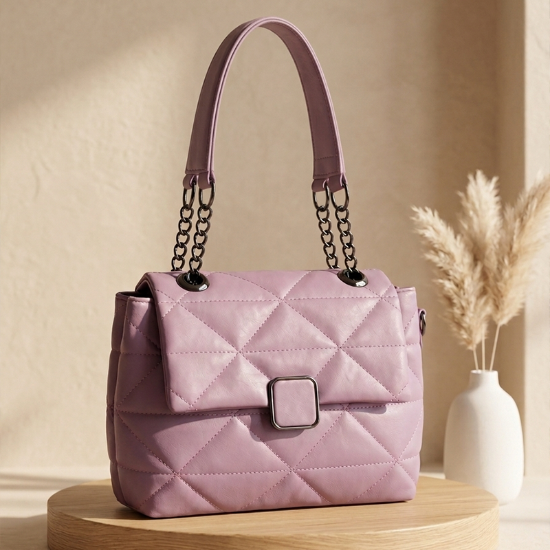 Premium Quilted Bag for Women