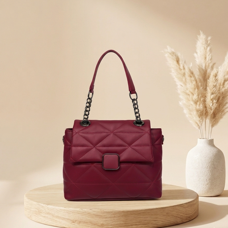 Premium Quilted  Bag for Women