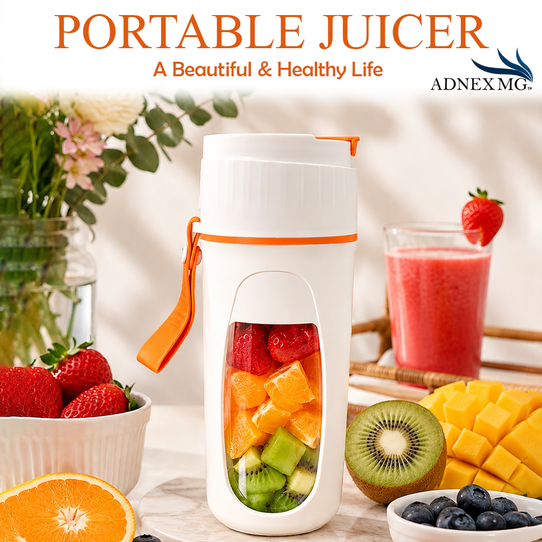 Portable Juicer Blender