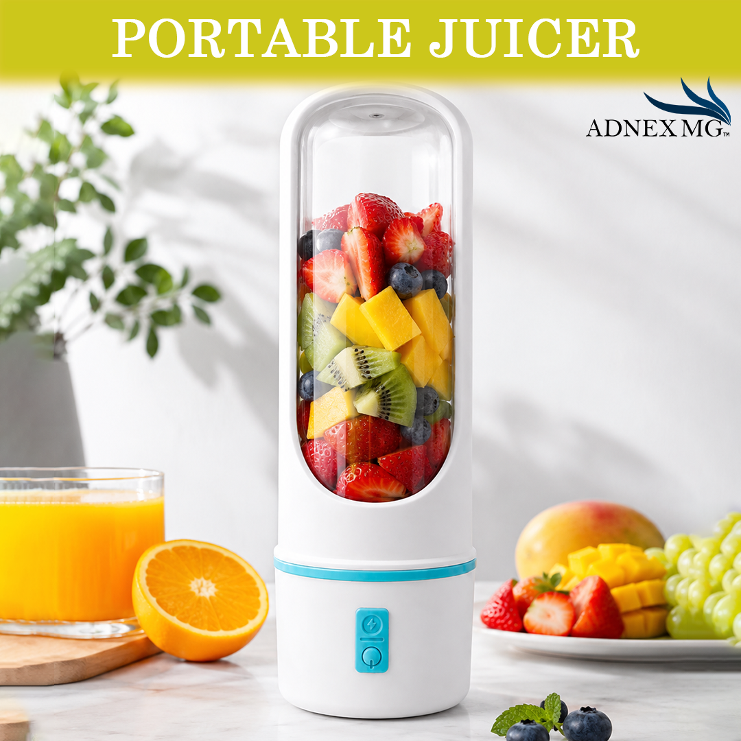 Portable Electric Juicer